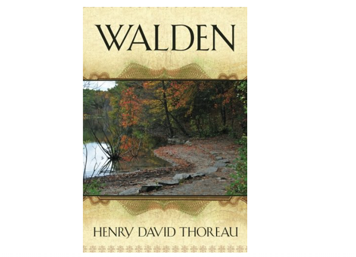 walden best free kindle books