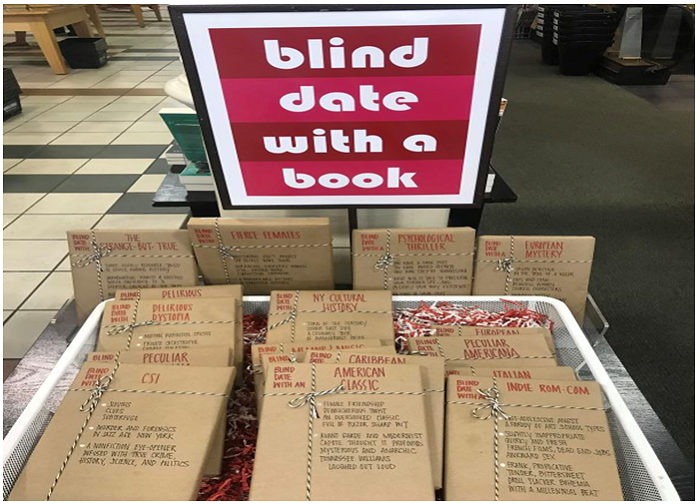 a blind date